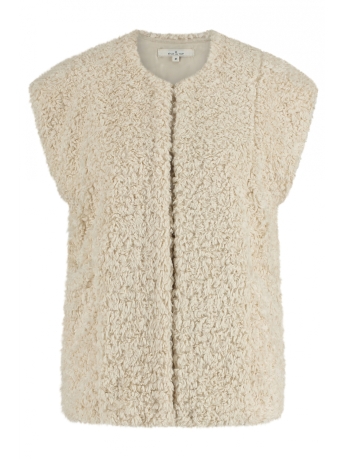 Circle of Trust Vest ARIANA GILET W24 65 1902 Seedpearl