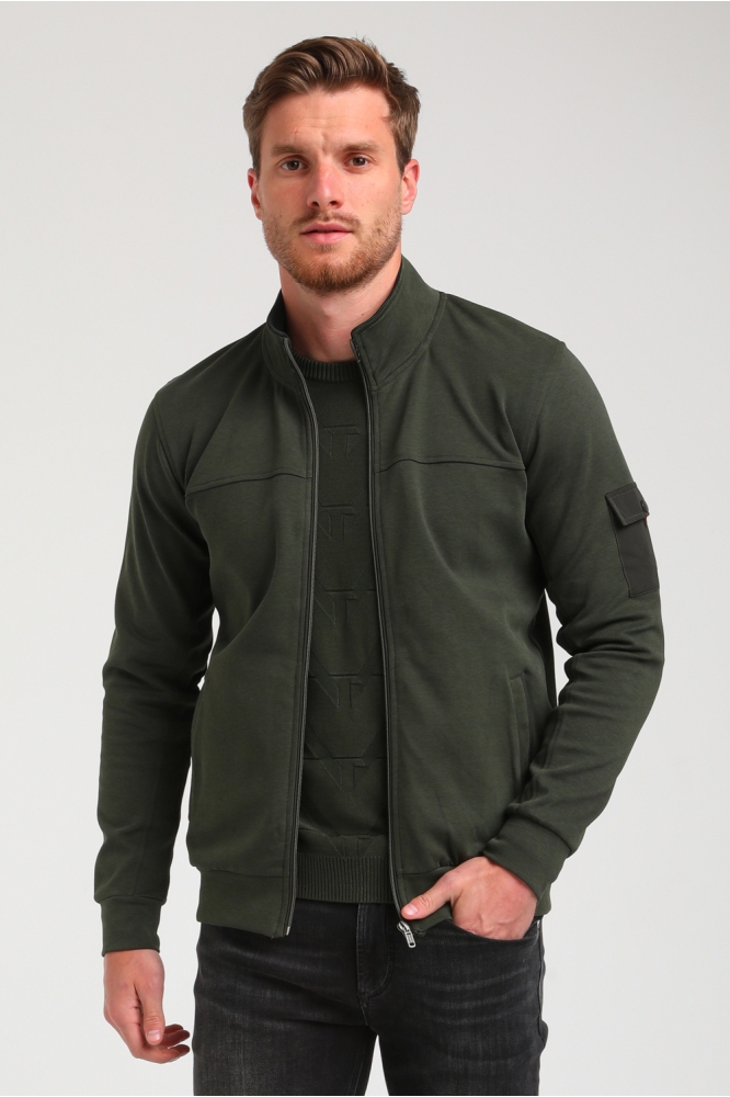 VEST 424751 502 Army