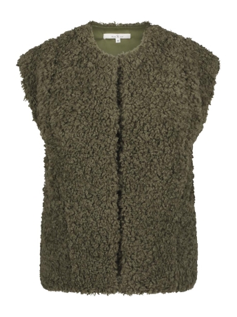 Circle of Trust Vest ARIANA GILET OW24 19 2301 Woodland