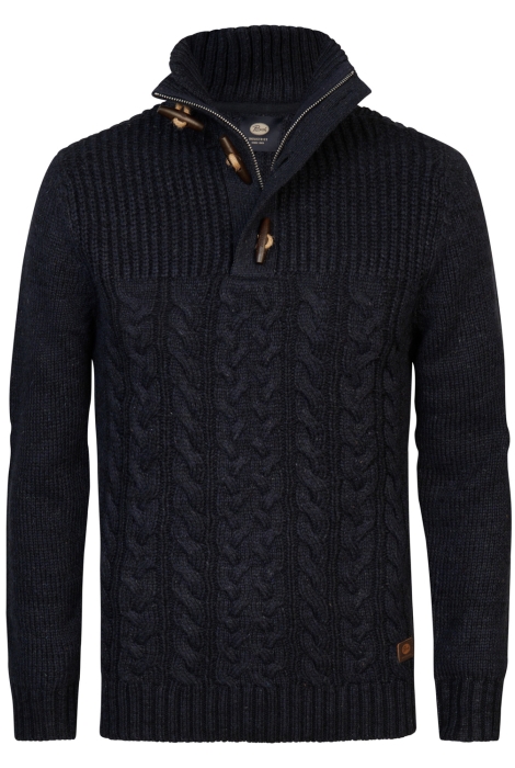 Petrol Industries men knitwear collar