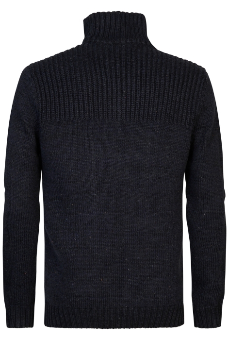 Petrol Industries men knitwear collar