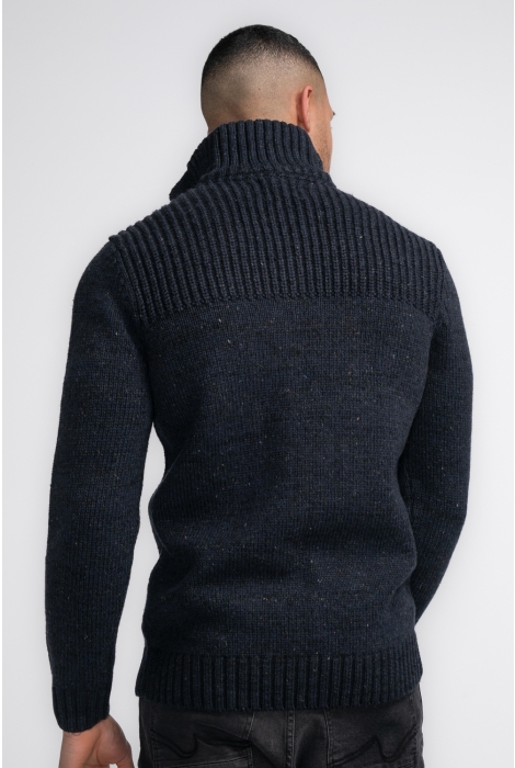 Petrol Industries men knitwear collar