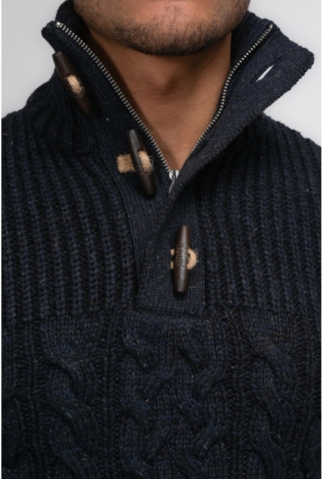 Petrol Industries men knitwear collar