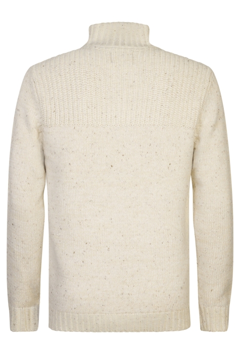 Petrol Industries men knitwear collar