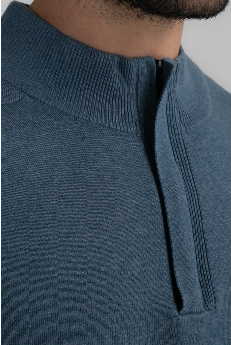 Petrol Industries men knitwear collar