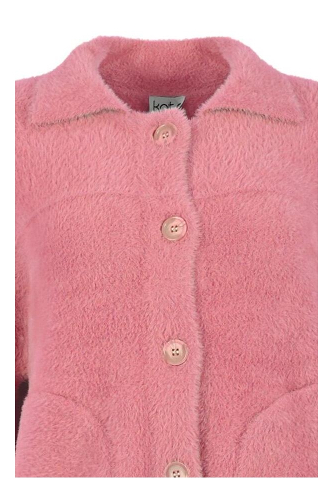 KRISTY CARDIGAN FA24 65 217 PINK