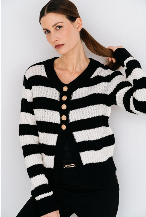 Maicazz kenny cardigan fa24 65 224