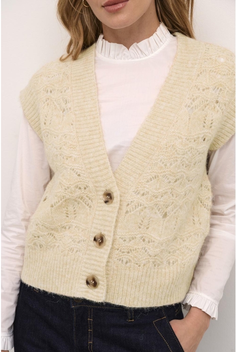 Culture cumyko kimmy vest