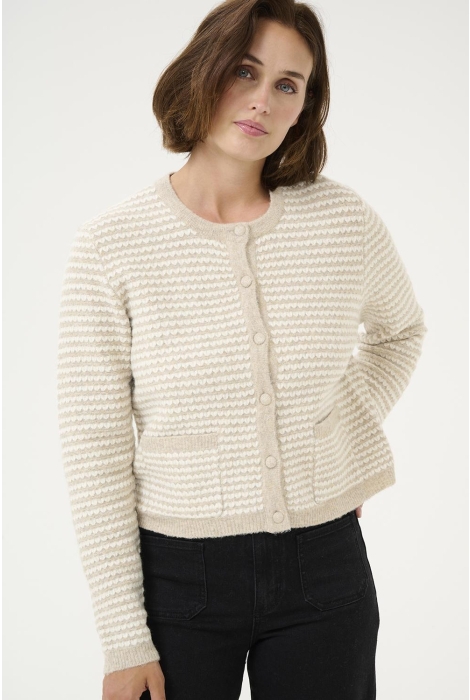 Kaffe kaellery knit cardigan