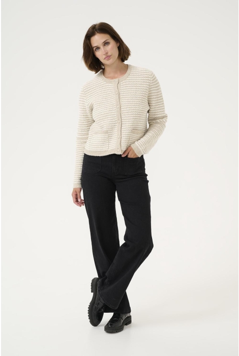 Kaffe kaellery knit cardigan