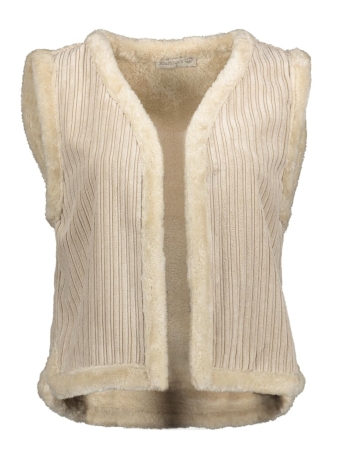 Soultouch Vest VIVA BODYWARMER Sand