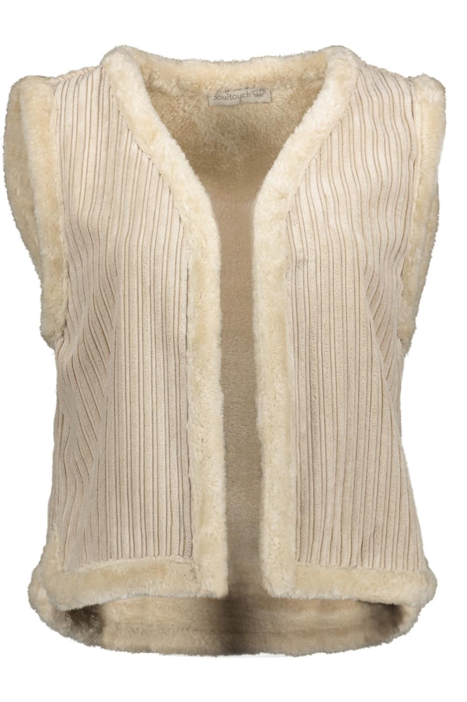 VIVA BODYWARMER Sand