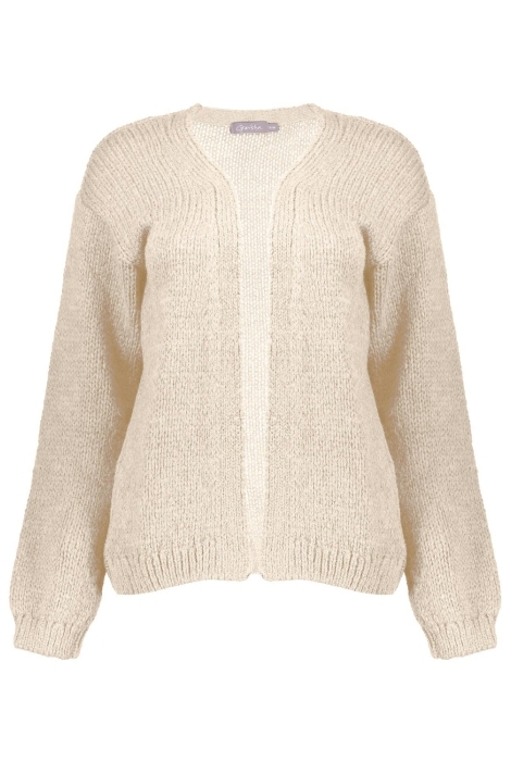 Geisha cardigan basic