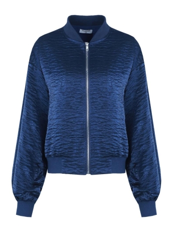 Fluresk Jas FALLON JACKET 24WQF35 630 BLUE QUARTZ