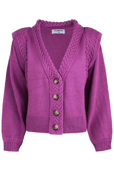 Fluresk layne cardigan