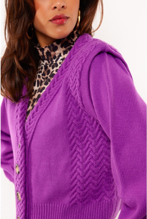 Fluresk layne cardigan