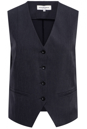 Dit is ook leuk van AndCo Woman Vest