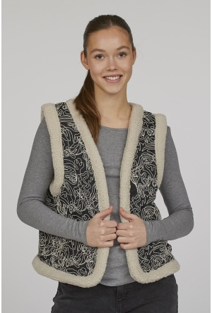 Dit is ook leuk van SisterS point Vest