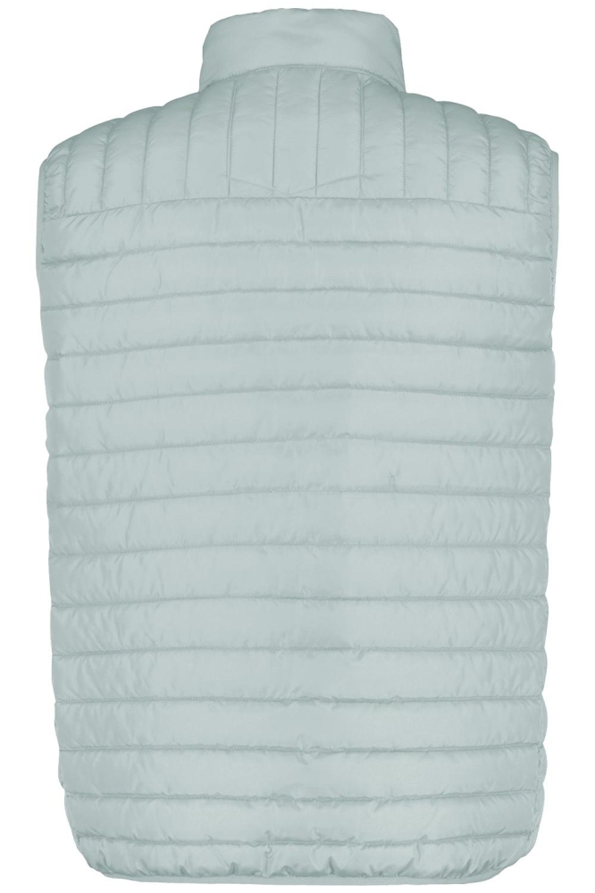 LICHTGEWICHT GEWATTEERD VEST 24D7341 408 CLOUD BLUE