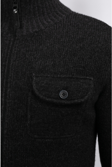 Petrol Industries men knitwear collar cardigan