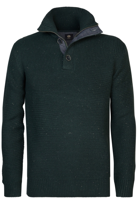 Petrol Industries men knitwear collar