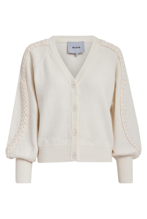 Minus mi6514 vera knit cardigan