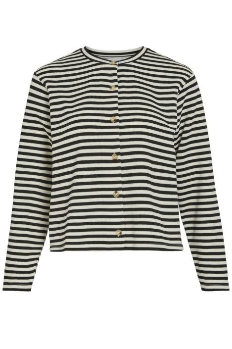 Vila viverena o-neck l/s cardigan