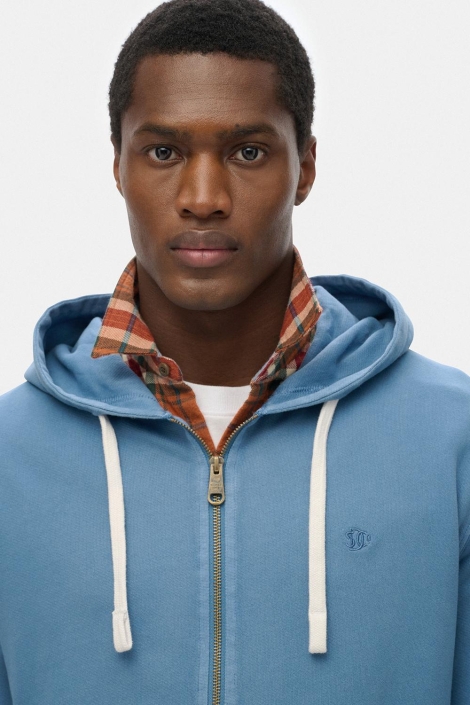 Superdry classic essential ziphood