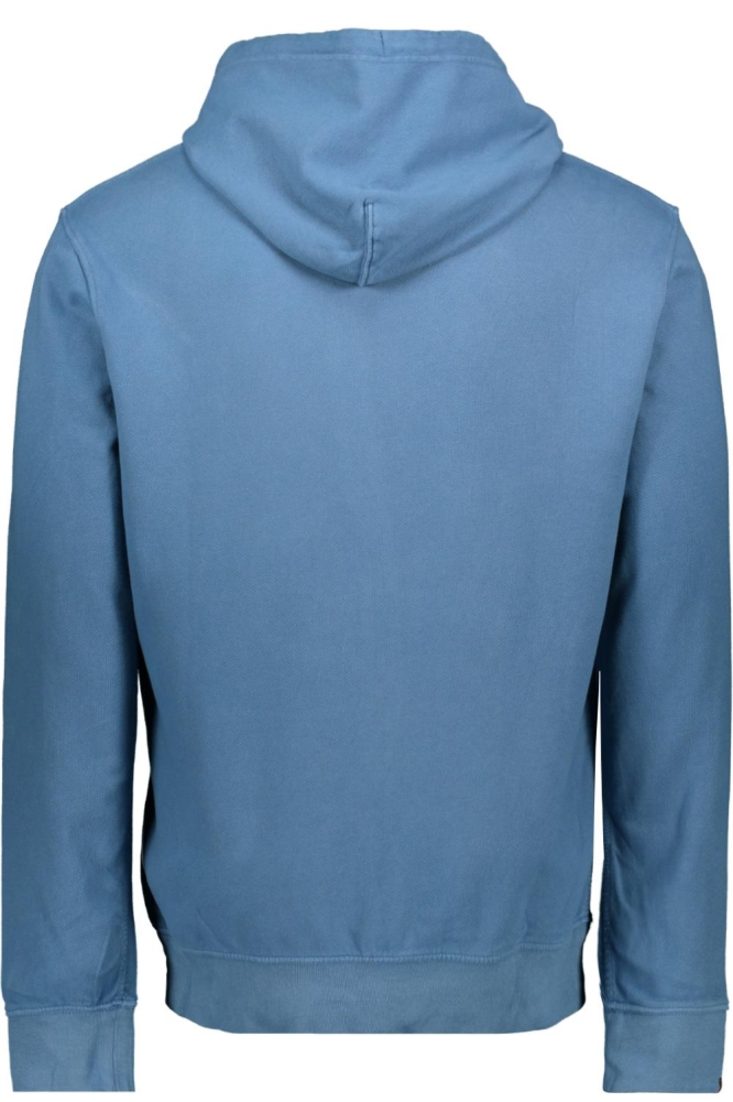 CLASSIC ESSENTIAL ZIPHOOD M2014170A WEDGEWOOD BLUE