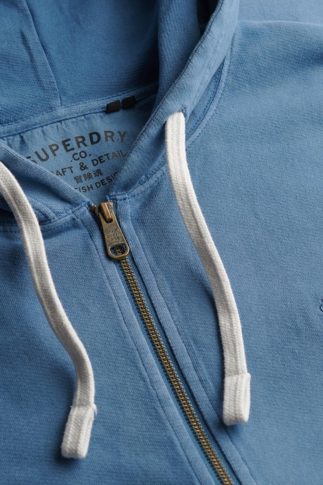 Superdry classic essential ziphood