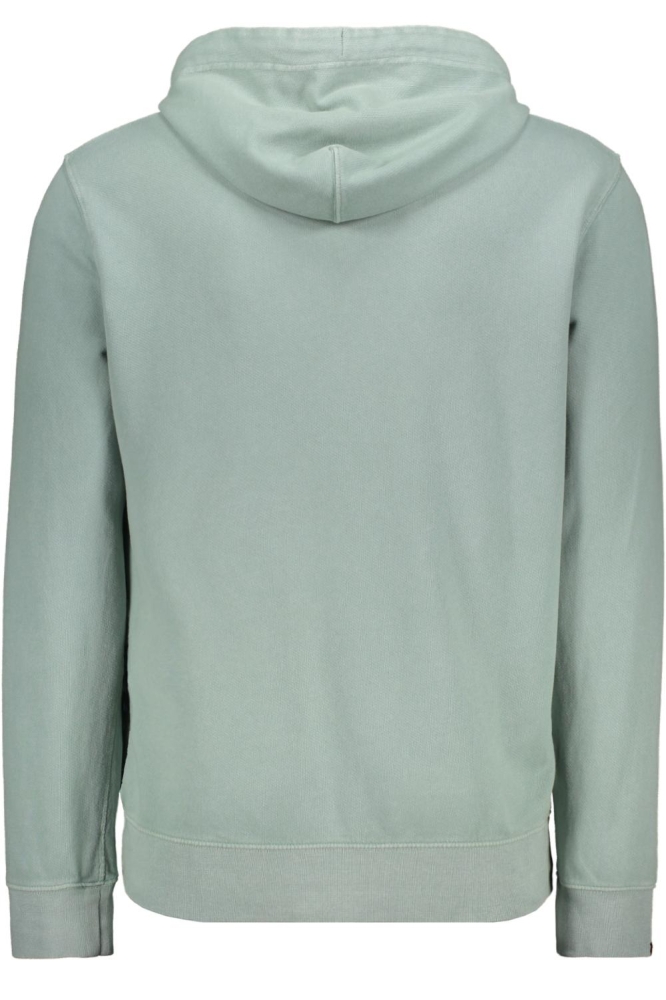 CLASSIC ESSENTIAL ZIPHOOD M2014170A SILVER BLUE