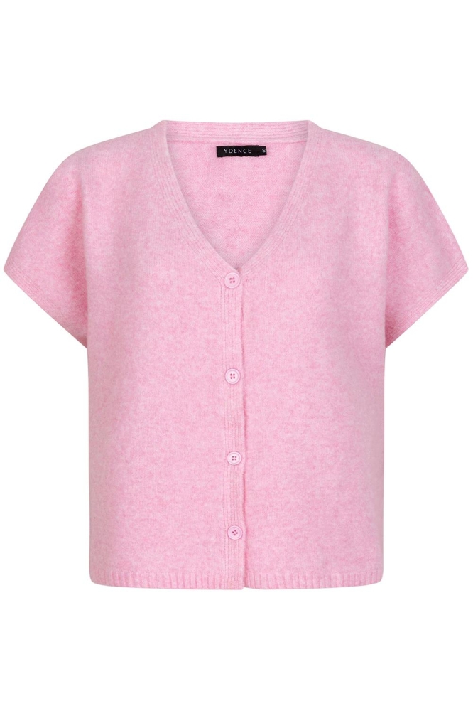 CARDIGAN AMELIE CS2502 121 PINK