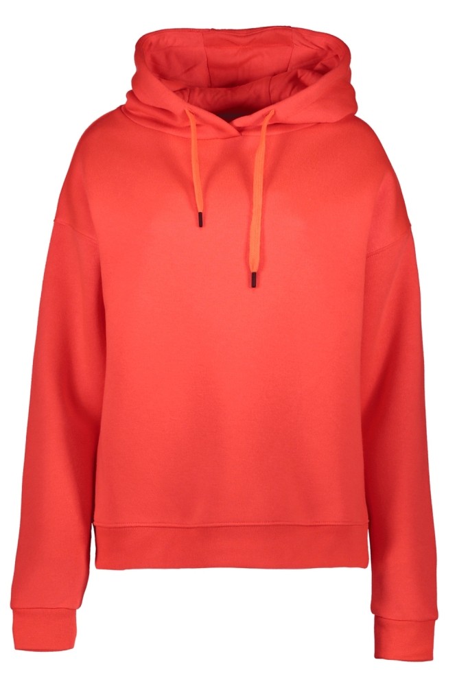 GRAZIA HOOD SW CORAL 40679 64 CORAL RED