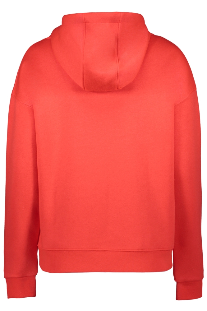 GRAZIA HOOD SW CORAL 40679 64 CORAL RED