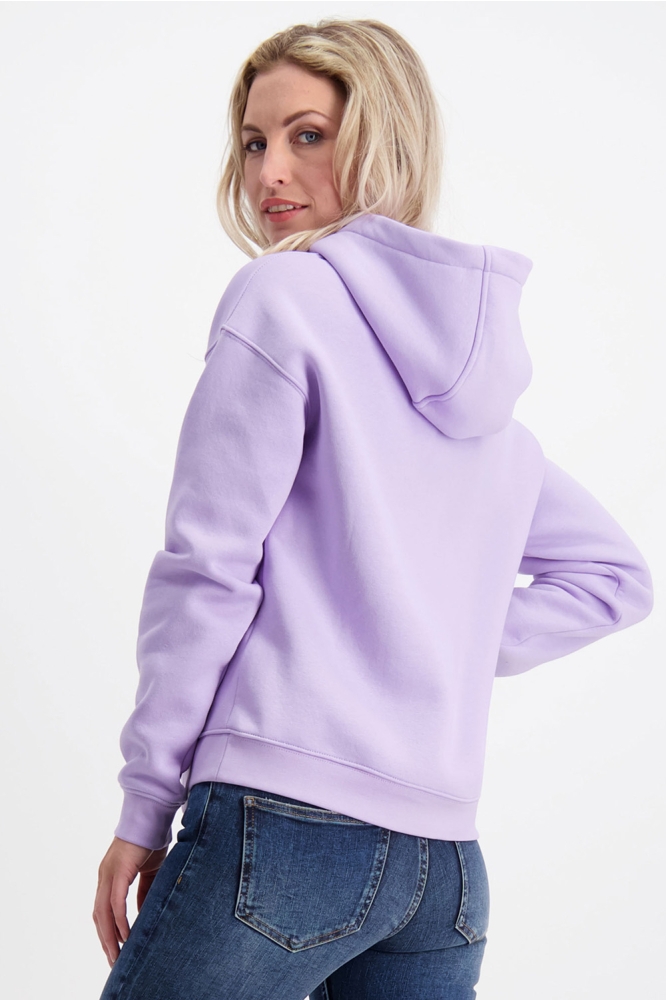 GRAZIA HOOD SW 40679 Lila 70