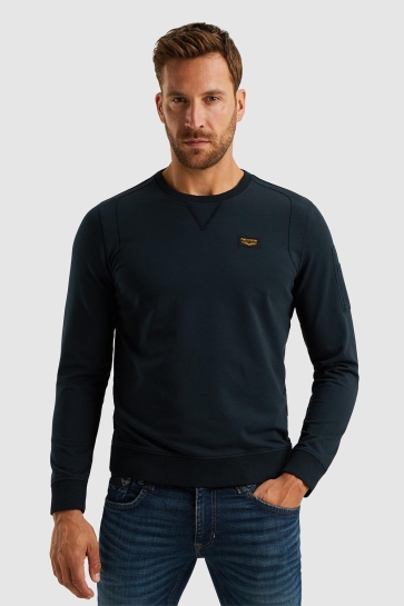 PME legend Trui AIRSTRIP SWEATER PLS0000431 5073