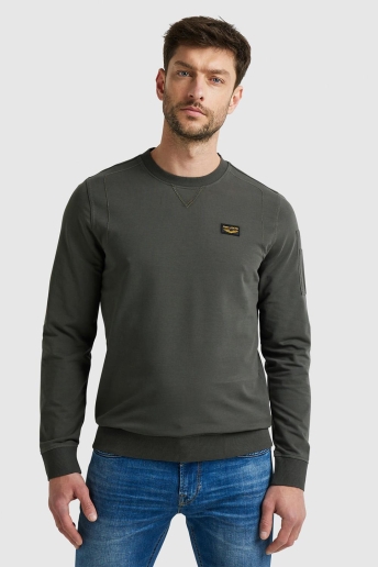 PME legend Trui AIRSTRIP SWEATER PLS0000431 8039