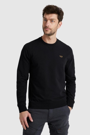 PME legend Trui AIRSTRIP SWEATER PLS0000431 999