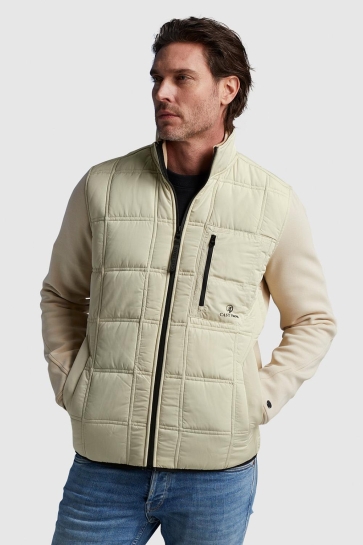 Cast Iron Vest POLAR FLEECE SHIRT JACKET CSW2302410 8004