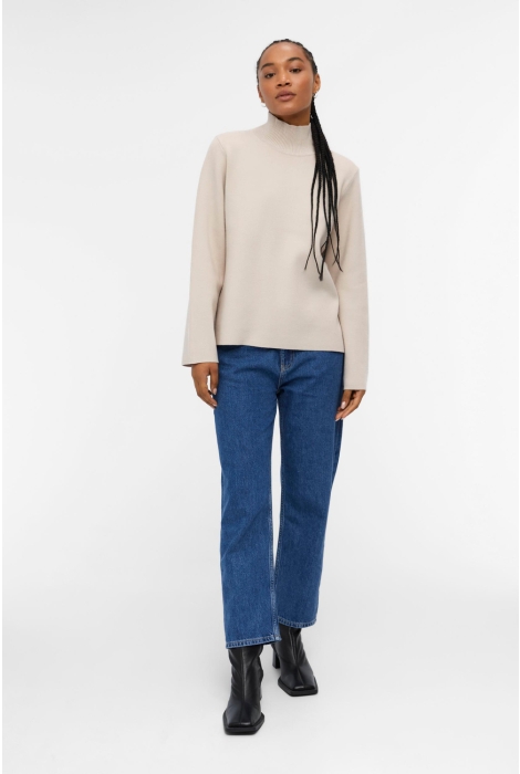 Object objreynard square sleeve pullover n