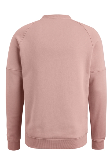 Cast Iron long sleeve r-neck cotton regular