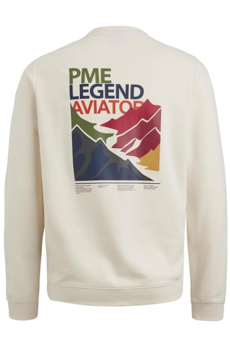 PME legend r-neck interlock jersey