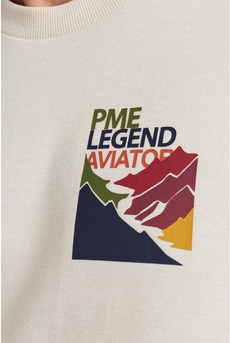 PME legend r-neck interlock jersey