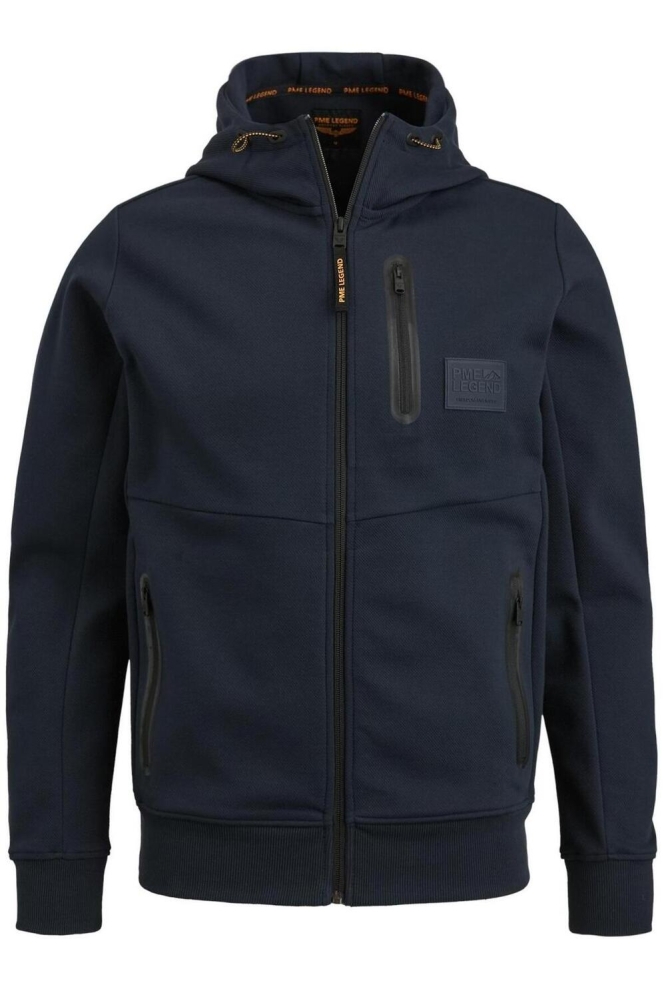 SWEAT JACKET WITH HOOD PSW2308415 5281