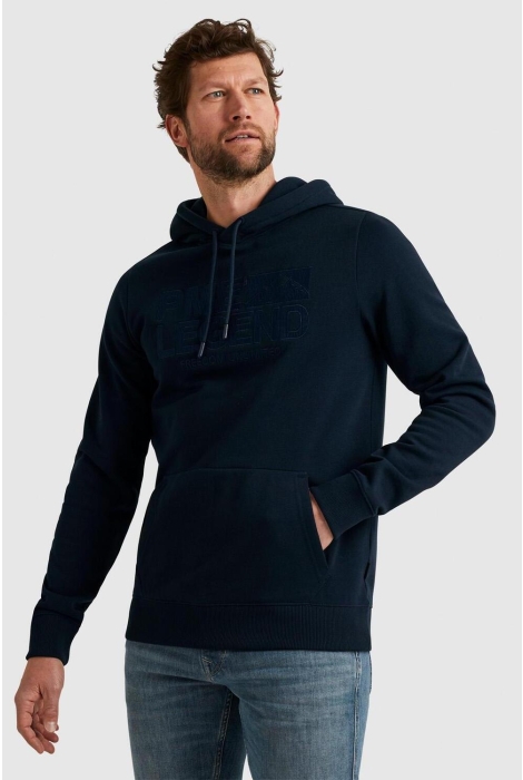 PME legend hooded soft terry brushed