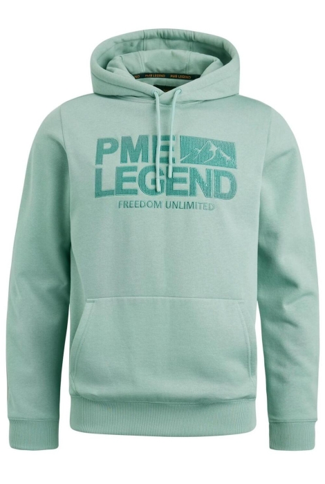 PME legend hooded soft terry brushed