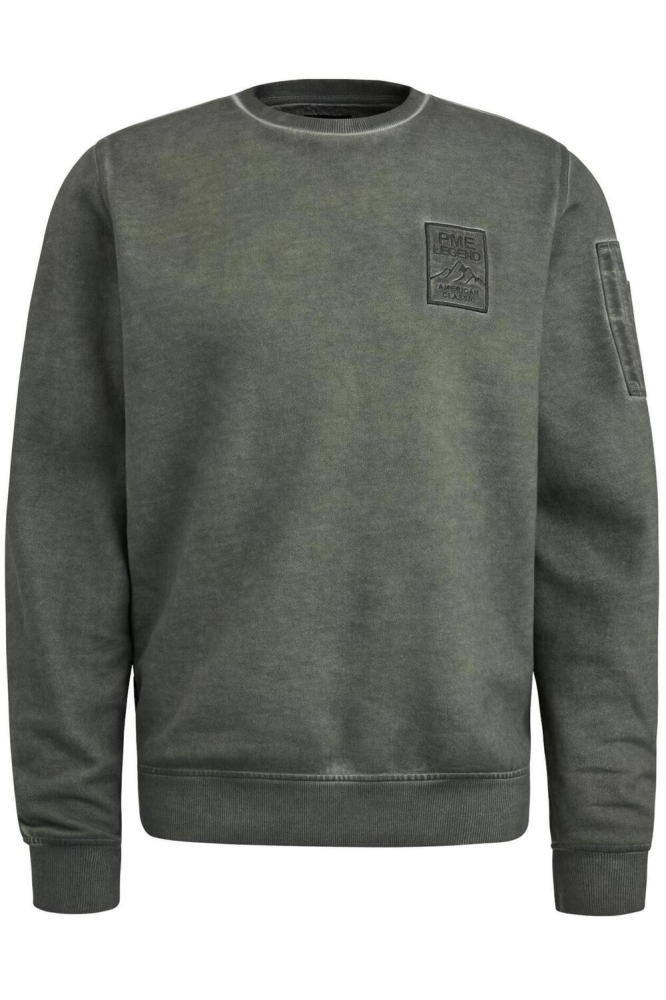 SWEATSHIRT WITH FLIGHT POCKET PSW2309422 6423