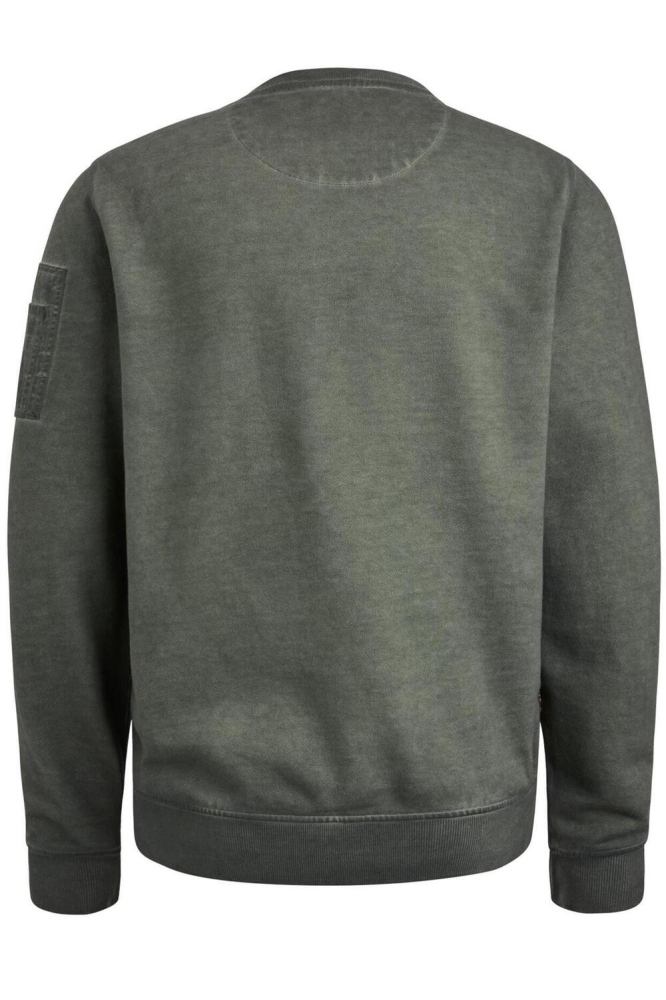 SWEATSHIRT WITH FLIGHT POCKET PSW2309422 6423