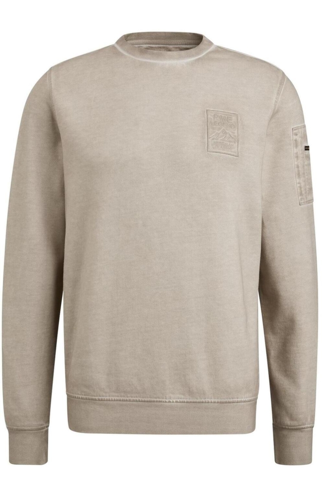 SWEATSHIRT WITH FLIGHT POCKET PSW2309422 7013