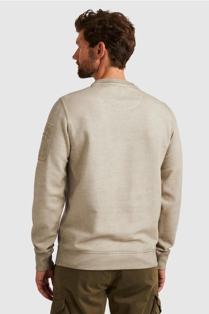 SWEATSHIRT WITH FLIGHT POCKET PSW2309422 7013